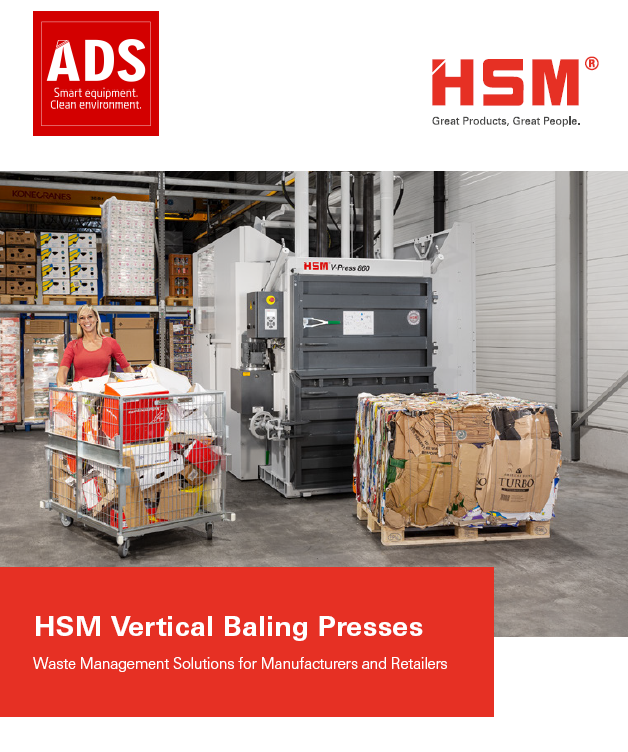 Catalog HSM Prese verticale de balotat