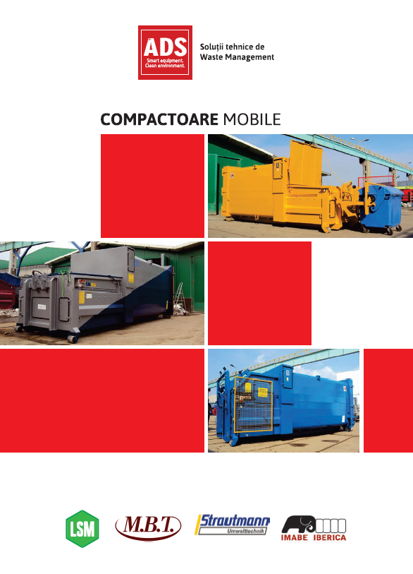 Catalog MBT Compactoare Mobile