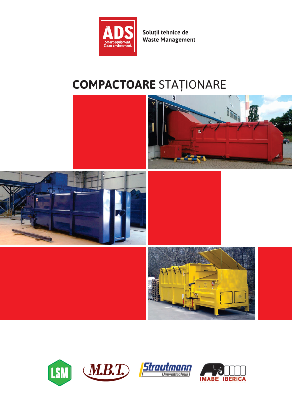 Catalog MBT Compactoare Stationare