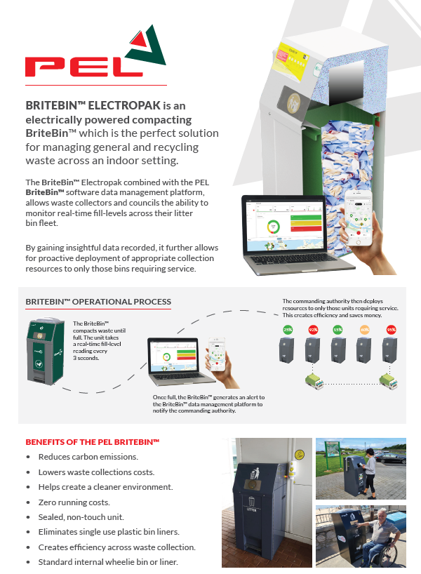 Prezentare PEL BriteBin Electropak